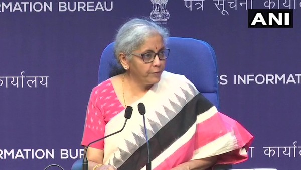 nirmala sitharaman nirmala sitharaman