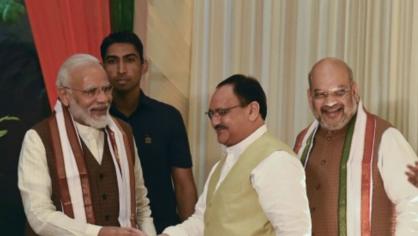 मोदी मोदी