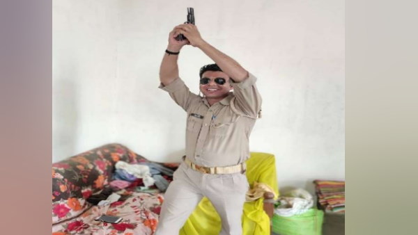 अनिल ने साले को घर पर ही दी ट्रेनिंग