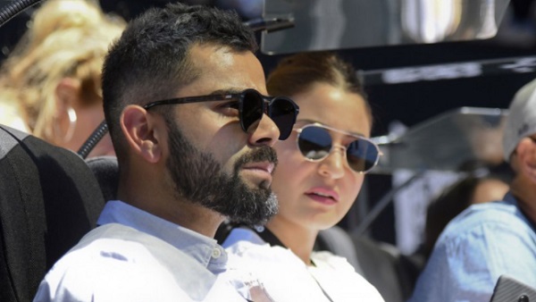 अनुष्का को चाय सर्व करने वाली बात पर क्या बोले एमएसके प्रसाद