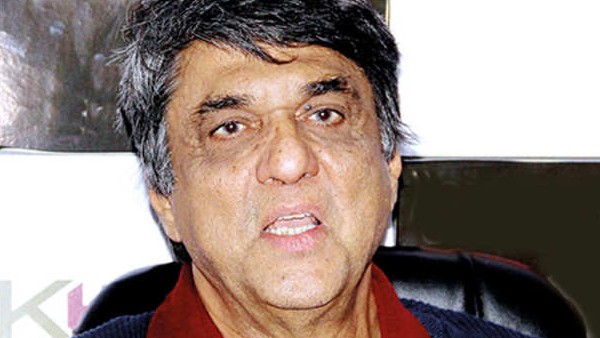 महाभारत के धुन में ही सुनील पाल ने की मुकेश खन्‍ना की तारीफ