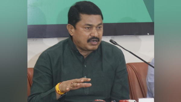 कांग्रेस के बयान पर संजय राउत ने क्या कहा कांग्रेस के बयान पर संजय राउत ने क्या कहा