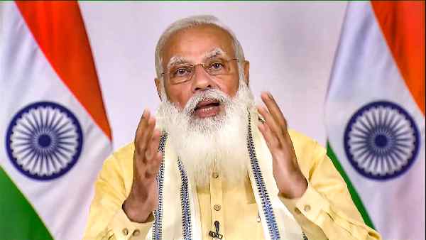 बच्चों के लिए दो वैक्सीन की ट्रायल जारी- पीएम मोदी