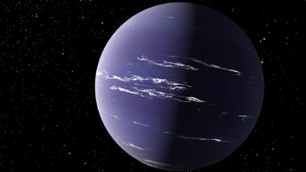 पृथ्वी जितना ही है ग्रह का तापमान