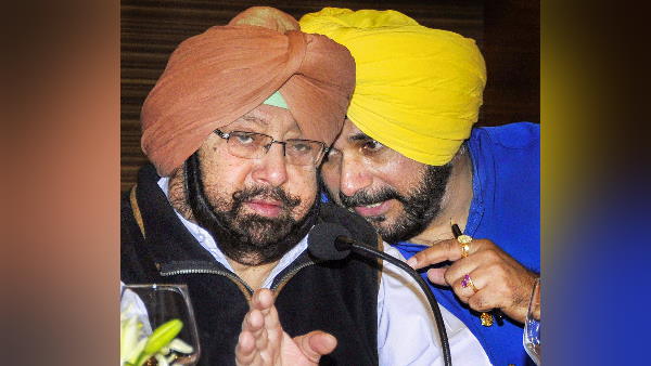 सिद्धू के बयानों से नाराज हैं राहुल?