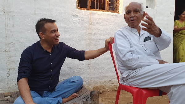 पिता से जुड़ी यादें शेयर करते रहते हैं नवनीत सिकेरा पिता से जुड़ी यादें शेयर करते रहते हैं नवनीत सिकेरा