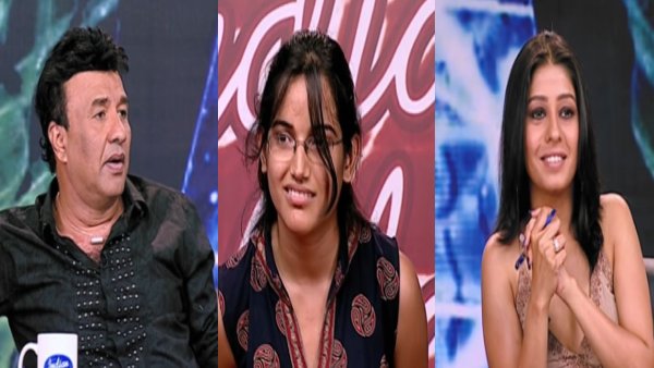 जब सुनिधि ने काटी थी अनु मलिक की बात