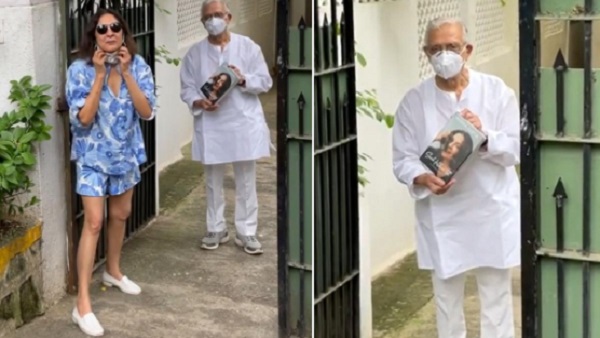 नीना गुप्ता की किताब पढ़ने के लिए एक्साइटेड हैं अनिल कपूर