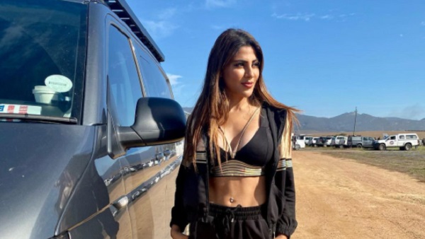 निक्की तंबोली ने कहा- मैं बहुत कमजोर पड़ रही हूं 