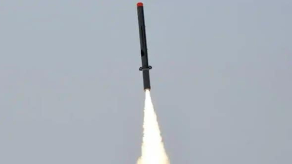 निर्भय का भी सफल परीक्षण