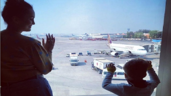 'इसी मुस्कान के साथ हम एक साथ दुनिया को देखेंगे'