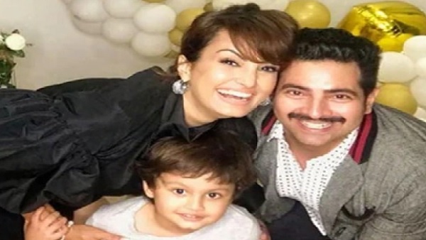 मीडिया के सामने करण ने निशा को कहा था ILU मीडिया के सामने करण ने निशा को कहा था ILU