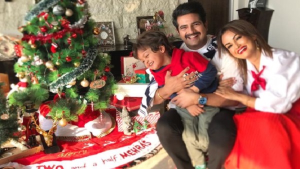 2012 में हुई थी निशा और करण की शादी 