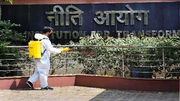 Niti Aayog Niti Aayog