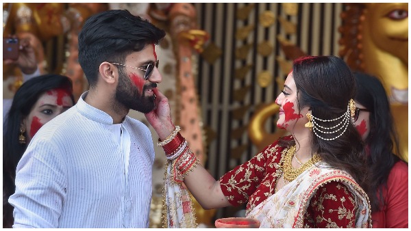नुसरत का दावा- निखिल जैन के साथ शादी वैध नहीं नुसरत का दावा- निखिल जैन के साथ शादी वैध नहीं
