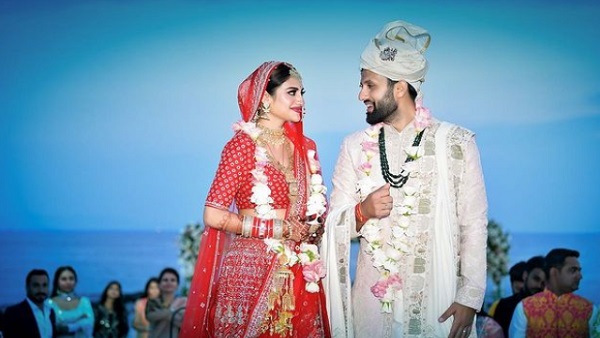 दावा- नुसरत के पति निखिल जैन ने कहा- हम 6 महीने से साथ नहीं हैं 