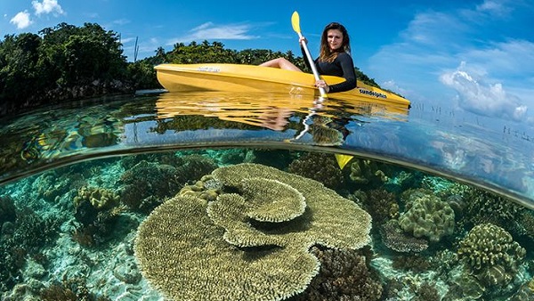 संयुक्त राष्ट्र ने विश्व महासागर दिवस पर क्या कहा?