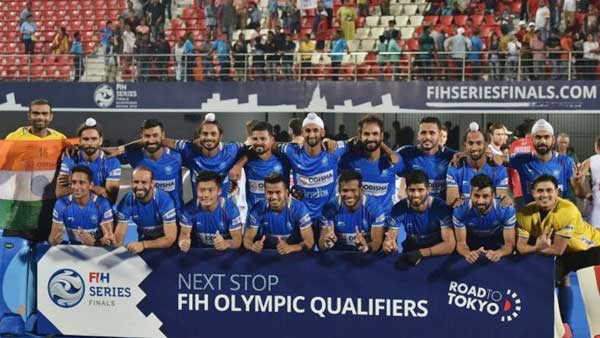 Tokyo Olympics Finalize the preparations of Indian hockey team for podium Tokyo Olympics Finalize the preparations of Indian hockey team for podium