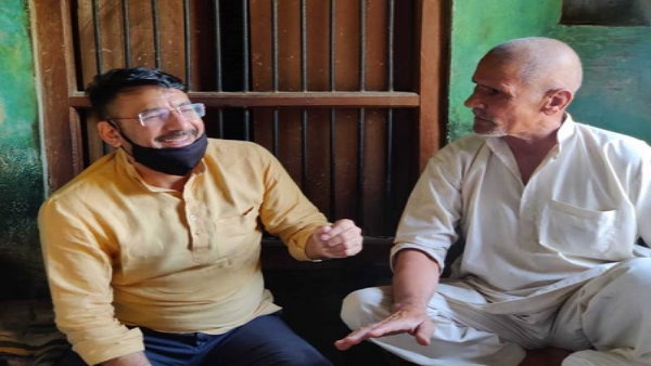 OSD Gajender Phogat visit rohtak, Says- CM manohar lal Khattar making new schemes for the players OSD Gajender Phogat visit rohtak, Says- CM manohar lal Khattar making new schemes for the players