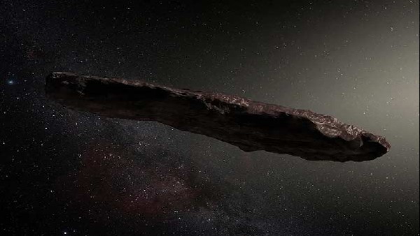 ऐसे बना 'ओउमुआमुआ' ऐसे बना 'ओउमुआमुआ'