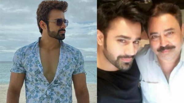 पिता से लड़कर एक्टर बनने घर से भागे