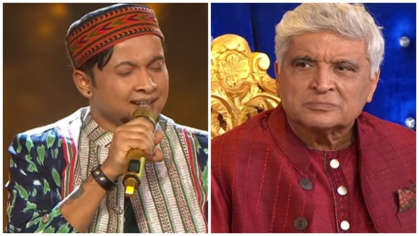 पवनदीप बोले- क्या करूं जावेद सर, लोग पर्सनल लाइफ के बारे में पूछते हैं? 