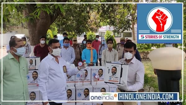 शेरपुरिया ने बचाया लोगों का अनमोल जीवन शेरपुरिया ने बचाया लोगों का अनमोल जीवन