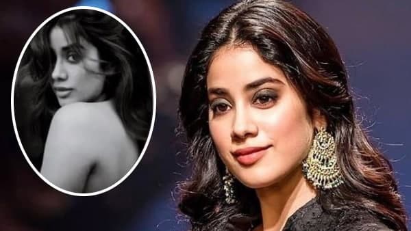 फिटनेस को लेकर बेहद सजग रहती हैं जाह्नवी फिटनेस को लेकर बेहद सजग रहती हैं जाह्नवी