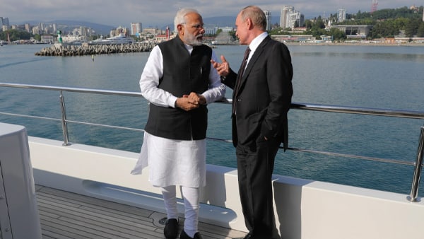 'रूस-चीन संबंध भारत के खिलाफ नहीं'