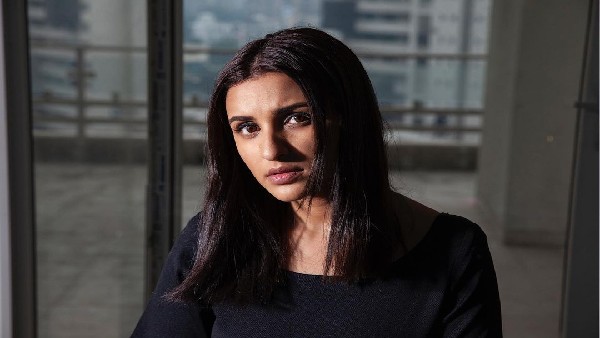 बिना मेकअप के रियल लुक देना था 