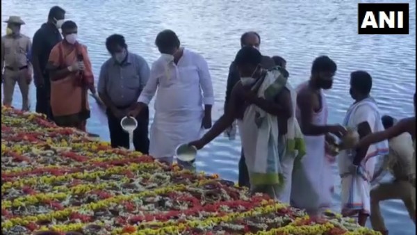 हिंदू धर्म में अस्थि विसर्जन का विशेष महत्व