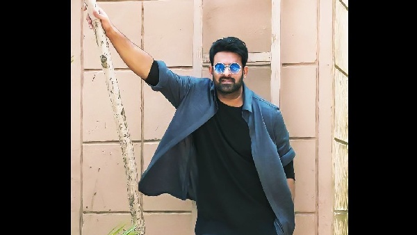 अपना नाम और चेहरा देने से प्रभास का इनकार अपना नाम और चेहरा देने से प्रभास का इनकार