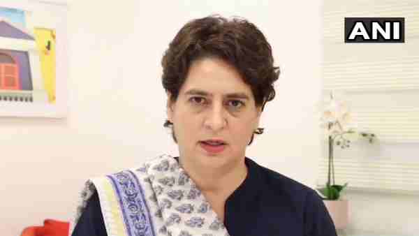 Priyanka Gandhi criticized the Narendra Modi government for hiding the figures of covid Priyanka Gandhi criticized the Narendra Modi government for hiding the figures of covid