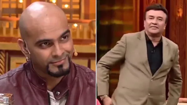 अनु मलिक ने जवाब से बंद कर दी बोलती अनु मलिक ने जवाब से बंद कर दी बोलती