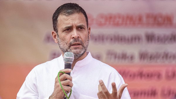 ट्विटर के जरिए मोदी सरकार पर आक्रामक रहे राहुल