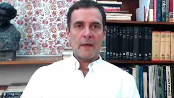 Rahul Gandhi and Priyanka Gandhi expressed grief over the passed away Congress leader Indira Hridayesh Rahul Gandhi and Priyanka Gandhi expressed grief over the passed away Congress leader Indira Hridayesh