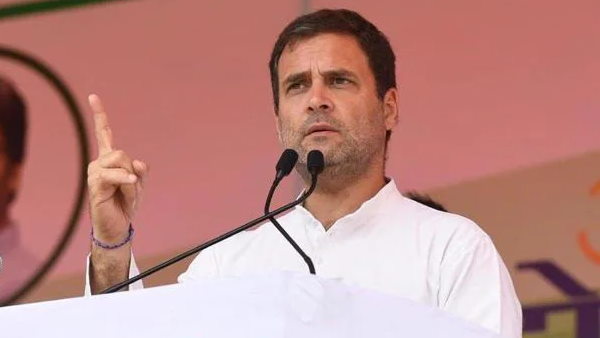 राहुल के इस कदम से पार्टी नेता बोलने से बच रहे हैं