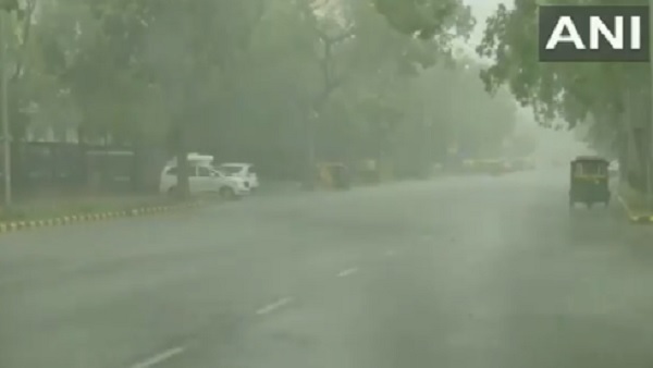 'यलो अलर्ट' 'यलो अलर्ट'