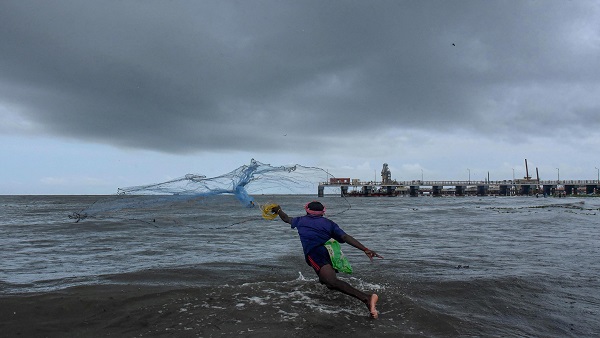 कर्नाटक में रेड अलर्ट जारी 