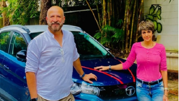  साल 1999 में राज कौशल ने मंदिरा बेदी से प्रेम विवाह किया