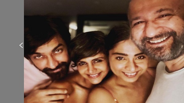 तीन फिल्में की डायरेक्ट