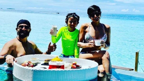 मंदिरा से 1999 में हुई थी शादी 