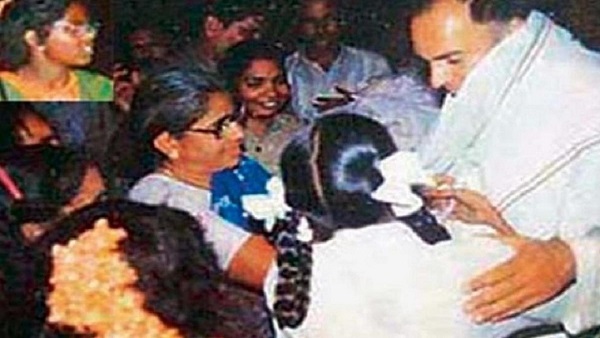 राजीव गांधी की हत्या 