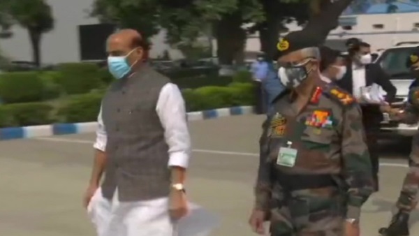 Rajnath Singh Rajnath Singh