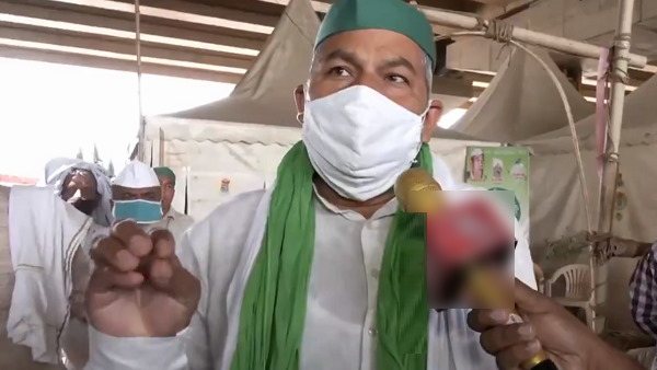 भाजपा-जजपा नेताओं का विरोध