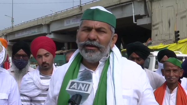 सरकार के खिलाफ राकेश टिकैत का आवाह्न सरकार के खिलाफ राकेश टिकैत का आवाह्न