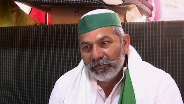 BKUs Rakesh Tikait on man who succumbed to burn injuries near Bahadurgarh on June 17