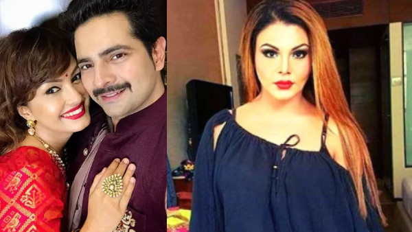 निशा और करण के रिश्ते पर राखी सावंत का बयान