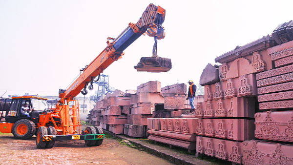 राम मंदिर आंदोलन में रहा अहम योगदान