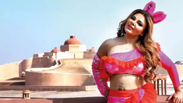 बिग बॉस 15 में पति संग आना चाहती हैं राखी